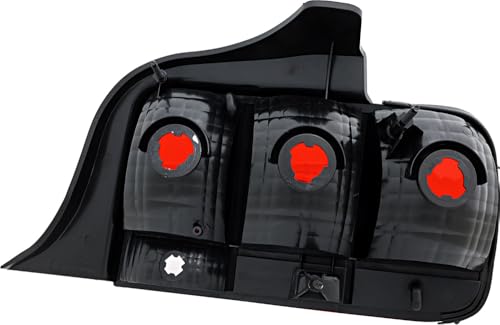 Tail Light Lamp Set Driver and Passenger Side V96491