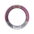 Fluorocarbon Leader Pink 80 50yd Q7137