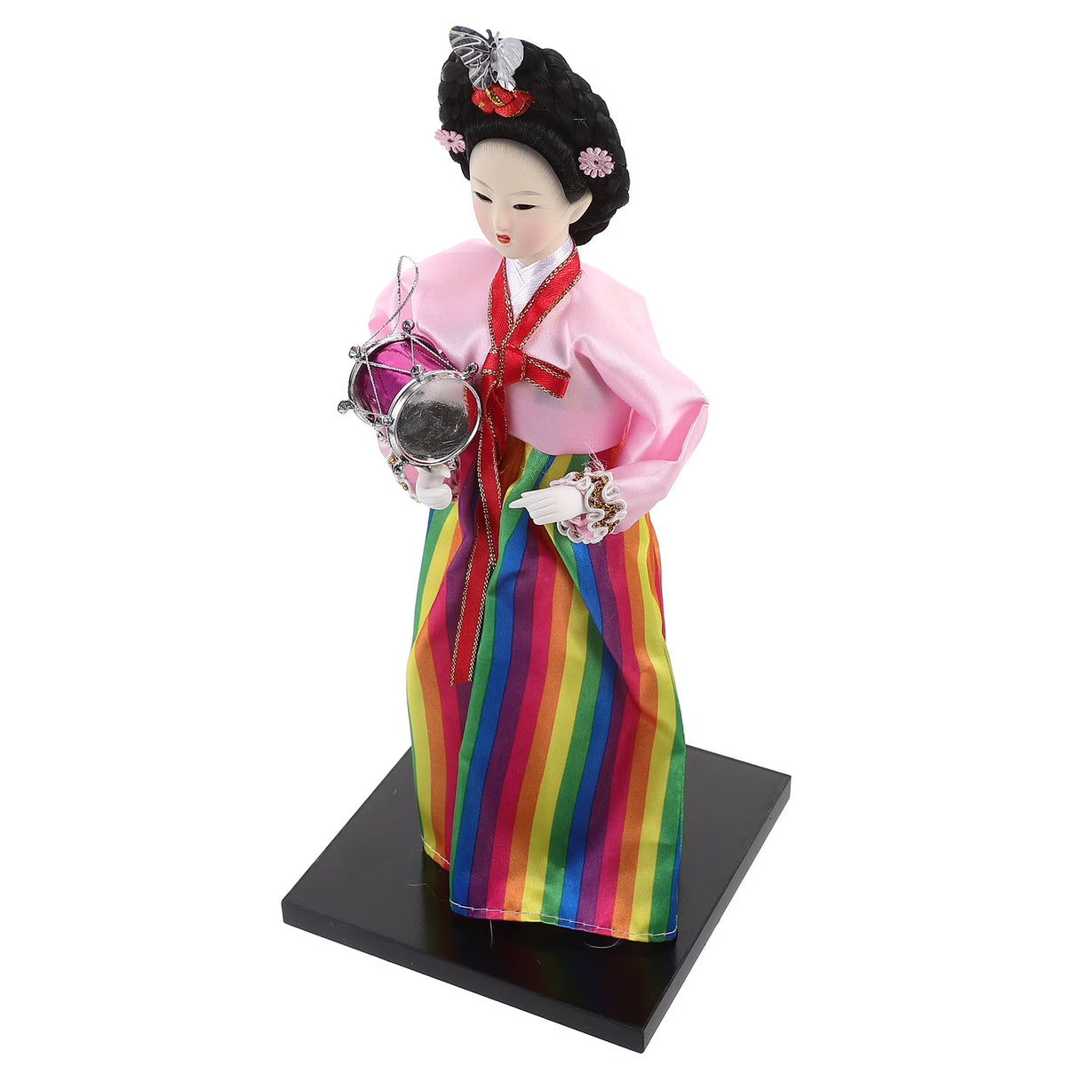 Vintage Princess Figurines Ornaments C41578