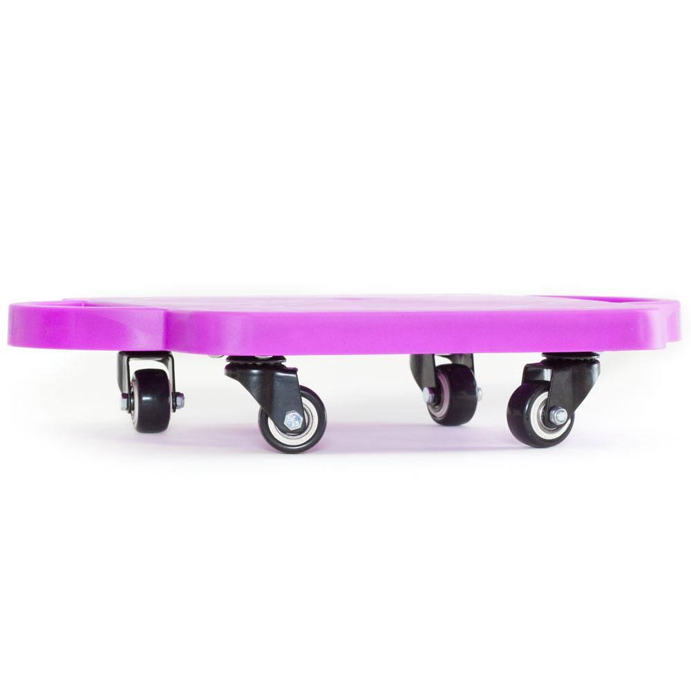 Plastic Scooter Board with Handles C6073
