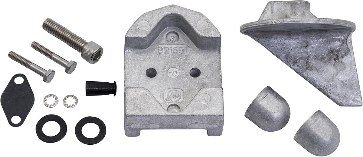 Aluminum Anode Kit Pack of 2 U99568