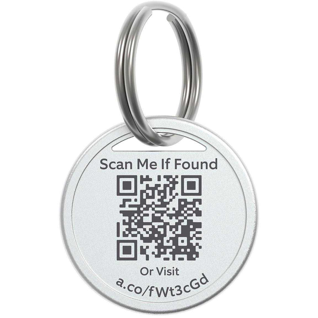 QR Code Pet Tag T985289