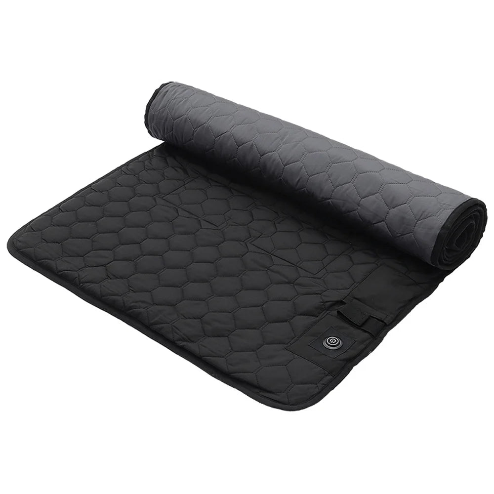 Foldable Sleeping Pad with USB Heating Mat U513532