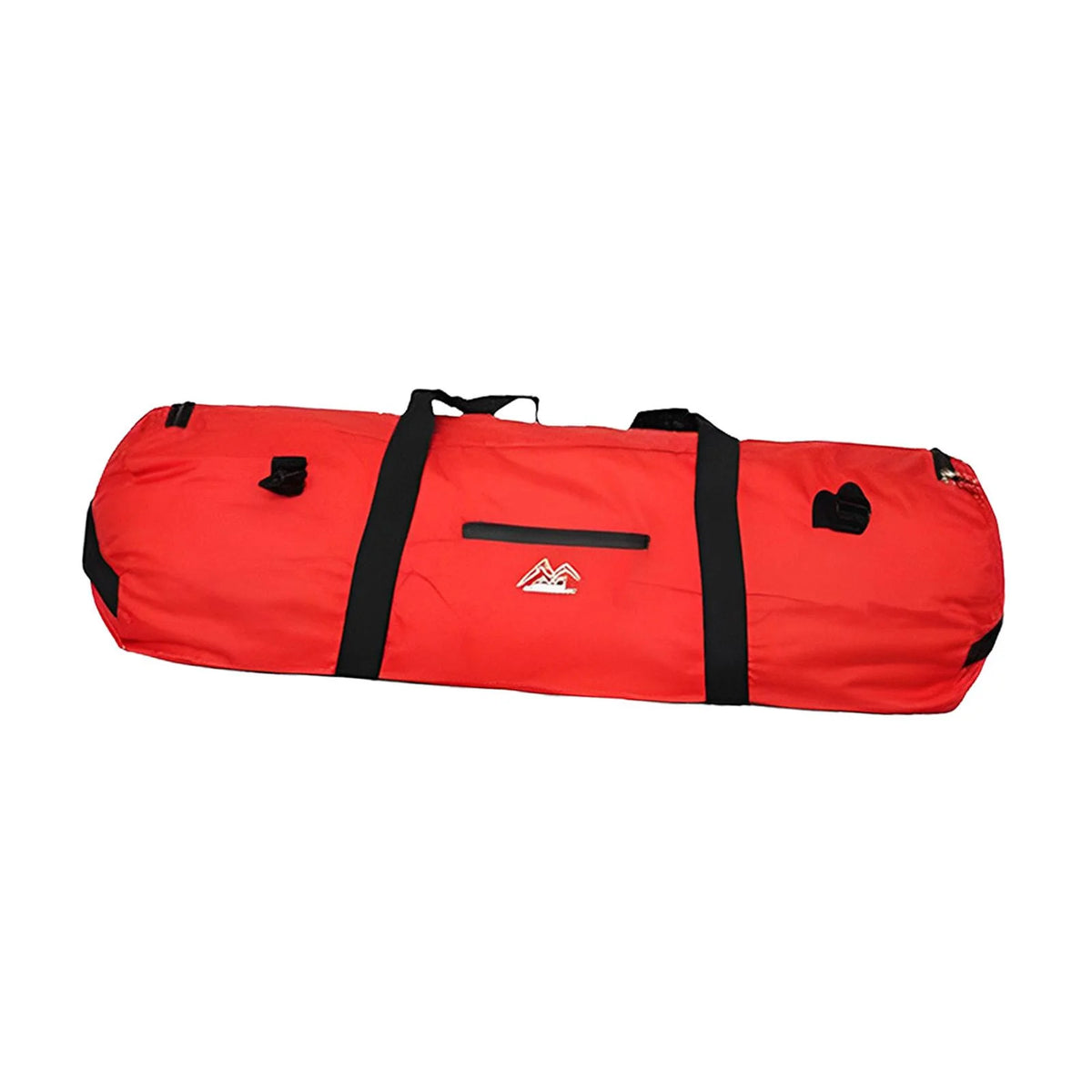 Red 75cmx26cmx26cm Travel Duffel Bag Z770429