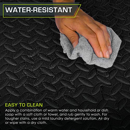Interlocking Foam Floor Tiles O9926