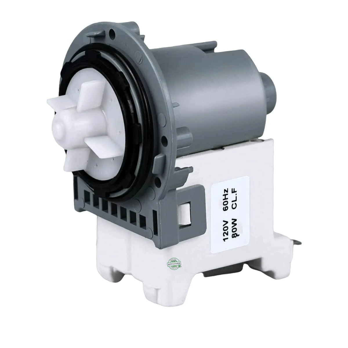 Washer Drain Pump Motor M127573