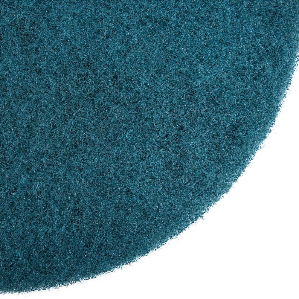 Blue Cleaner Pad 22 in 5/Case S365174