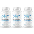 Male Enhancement Dietary Supplement 60 Tablets 3 Pack V397