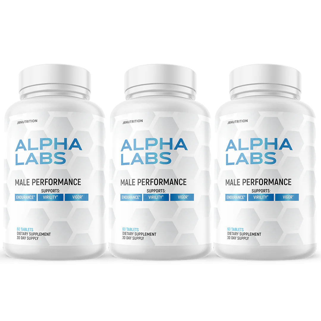 Male Enhancement Dietary Supplement 60 Tablets 3 Pack V397