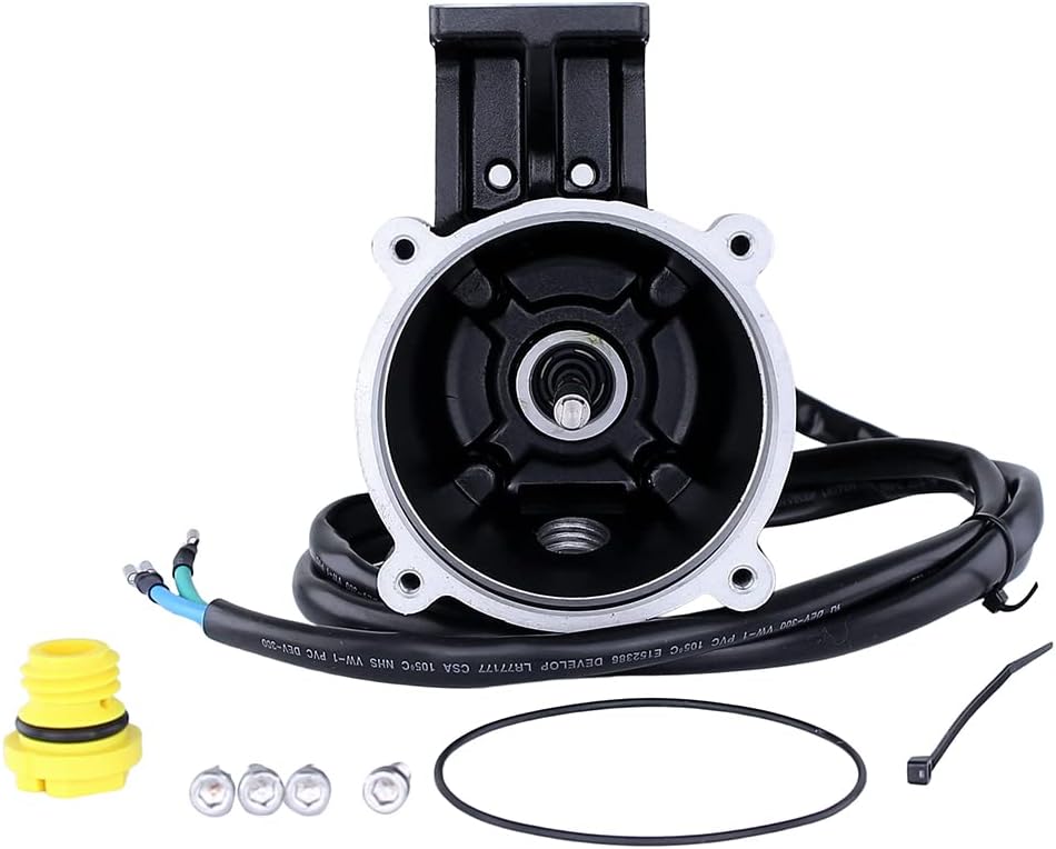 12 Volts Tilt Trim Motor for Force Outboards 85-150HP 2-Wire Connection Q9890