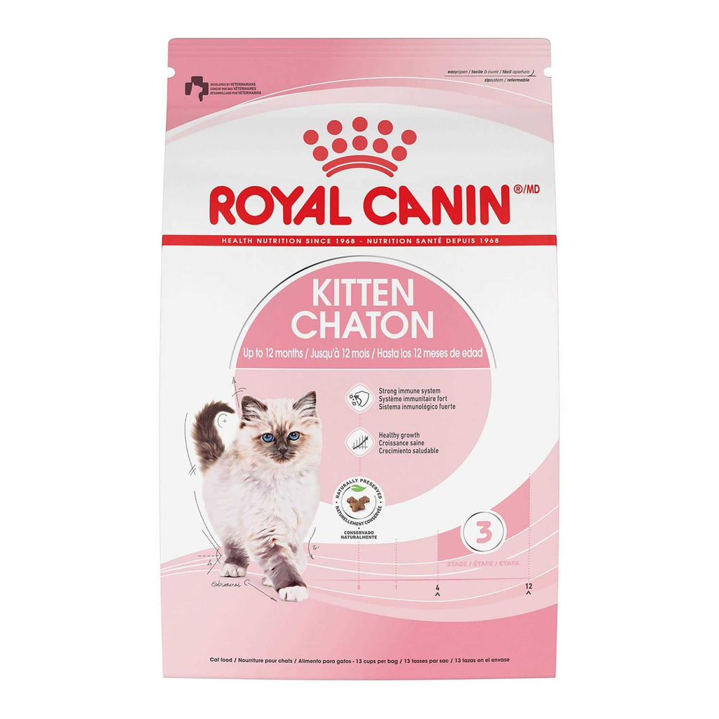 Kitten Dry Cat Food N5898