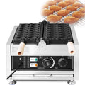 14pcs Mini Fish Shape Electric Waffle Maker I395