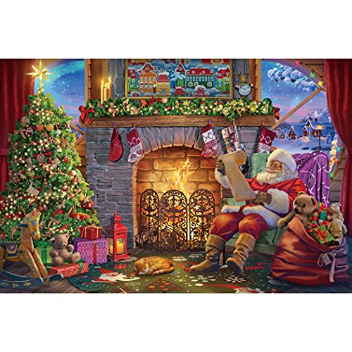 1000 Piece Wooden Jigsaw Puzzle B142107