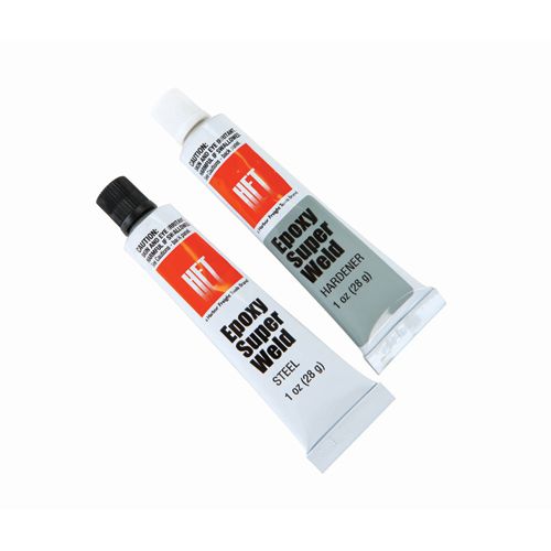 1 oz Quick Setting Metal Epoxy H3877