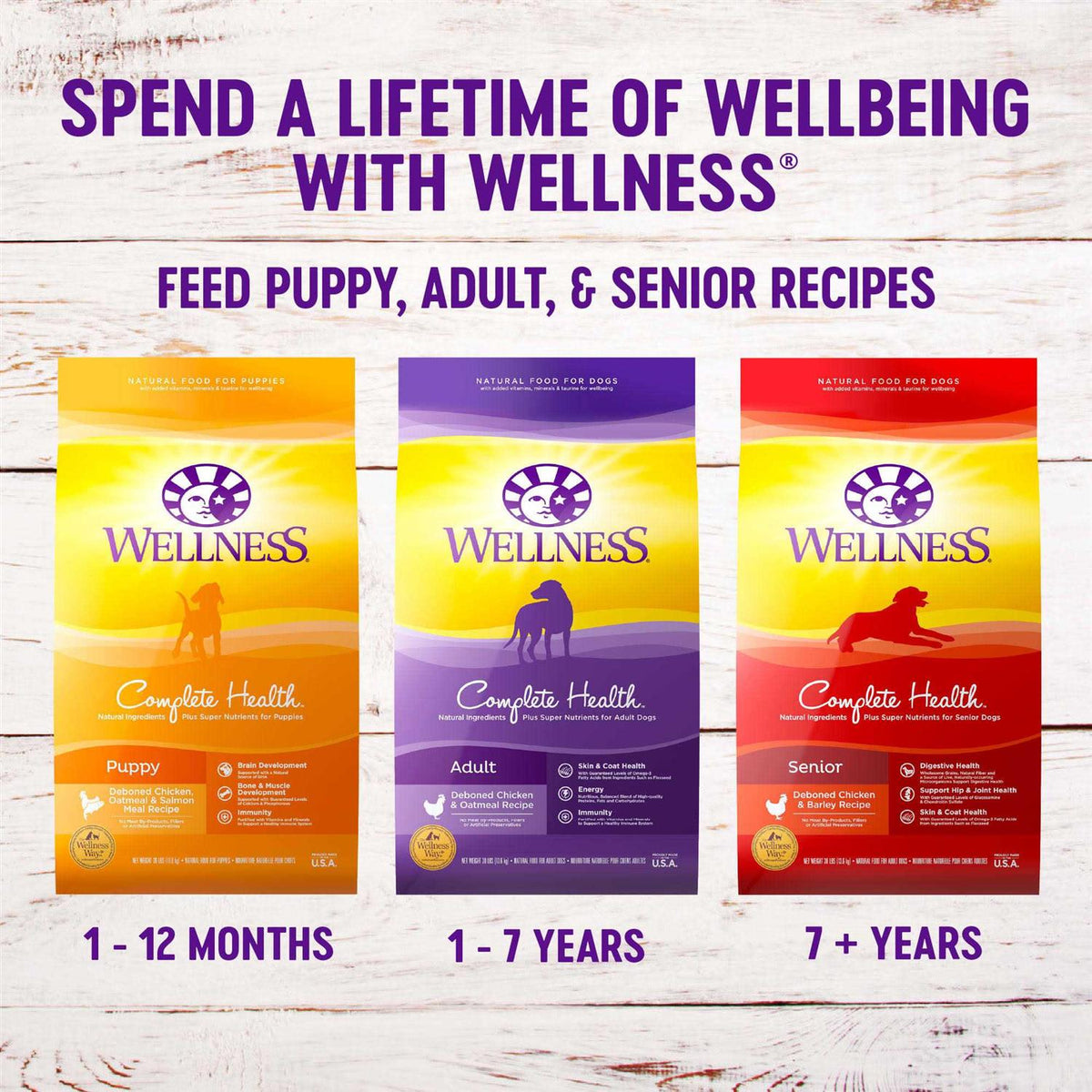 Chicken Puppy Food L33778