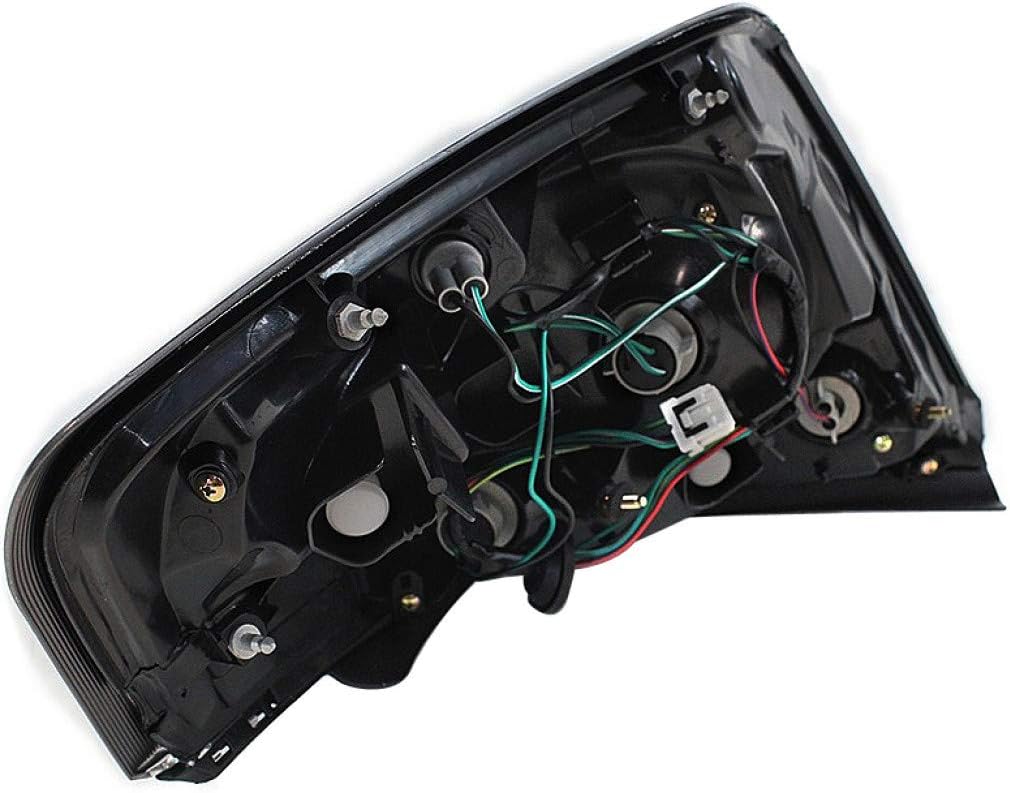 Tail Light Assembly for Nissan Altima 2007 2008 09 Pair I311