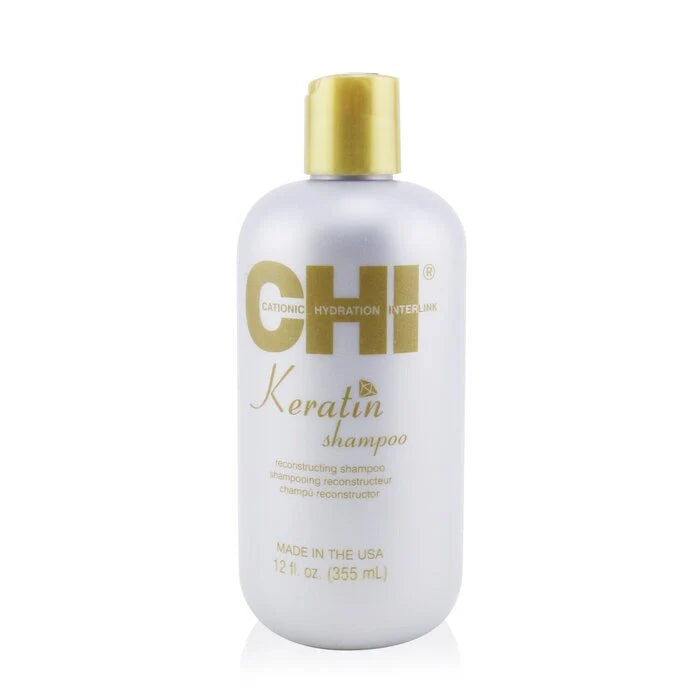 Keratin Reconstructing Shampoo 355ml W2603