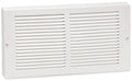 Imperial White Steel Rectangular Baseboard Return Grille V305