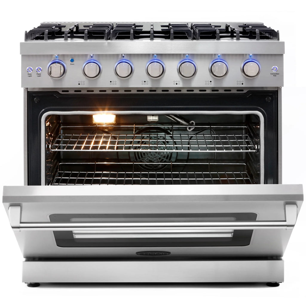 3 Piece Kitchen Appliance Package with Gas Range Range Hood and Dishwasher P402490