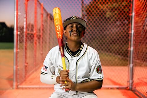 -10 Drop 2 3/4" Barrel 1 Pc. Composite Baseball Bat J88633