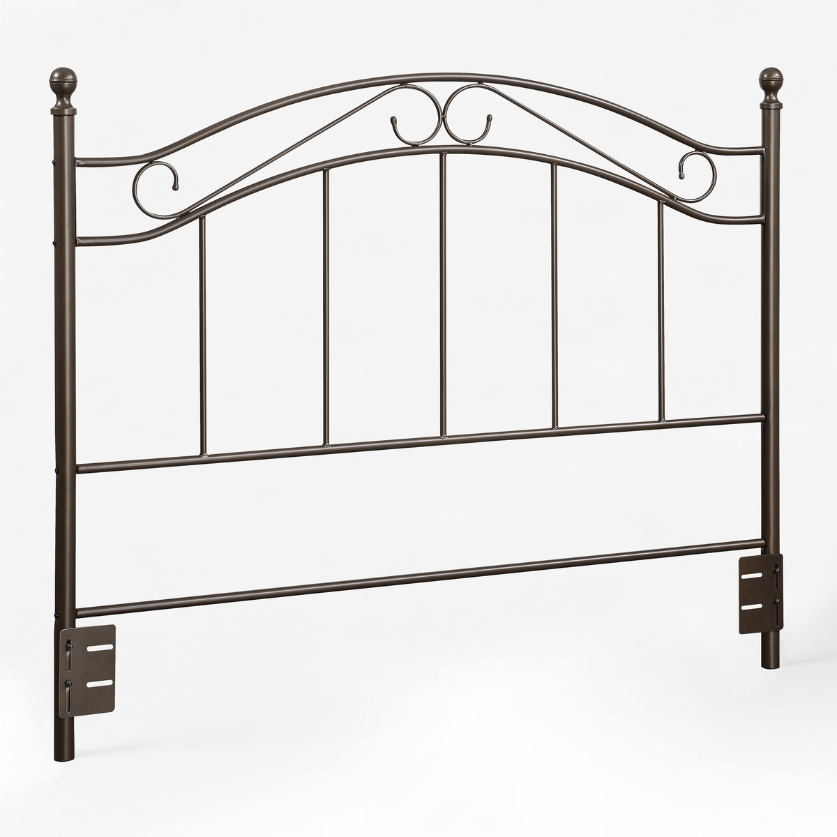 Bronze Metal Headboard O386331