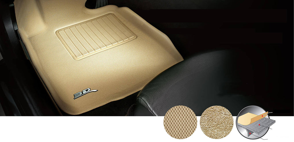 Gray Cargo Liner for Toyota Venza C340437
