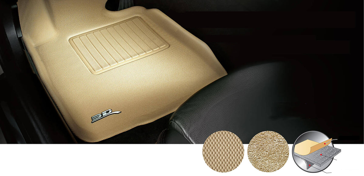 Gray Cargo Liner for Toyota Venza C340437