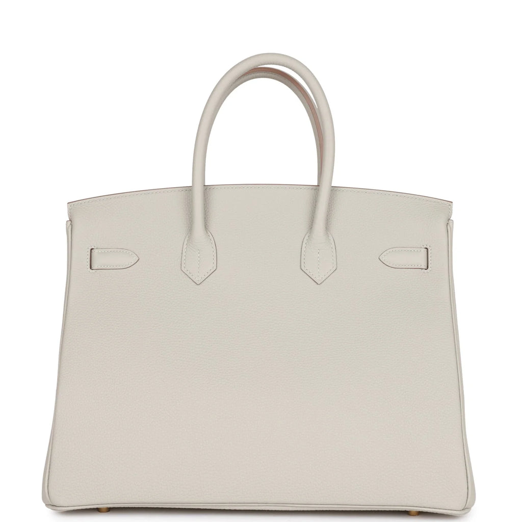 Birkin 35 Togo D1491