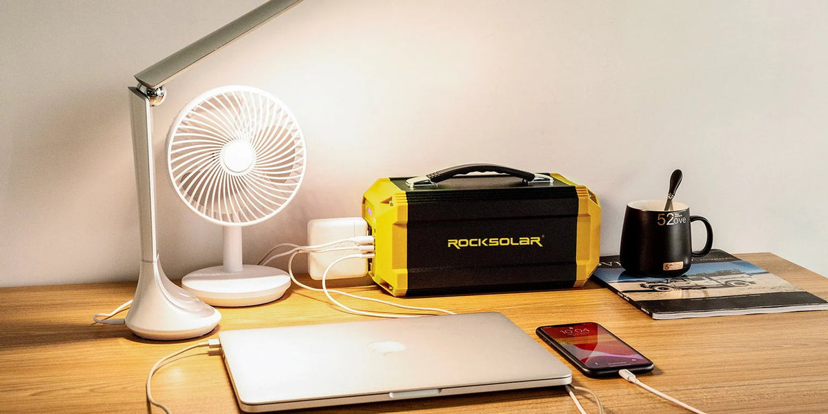 Portable Power Station 300W F457