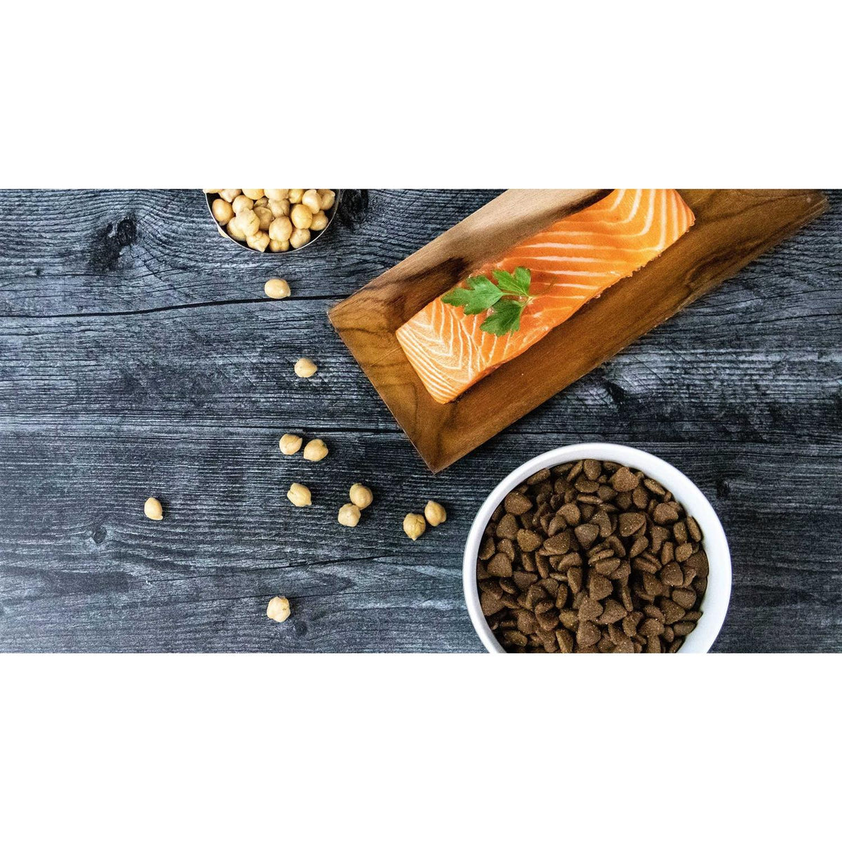 Salmon Recipe Grain-Free Dry Dog Food W16861