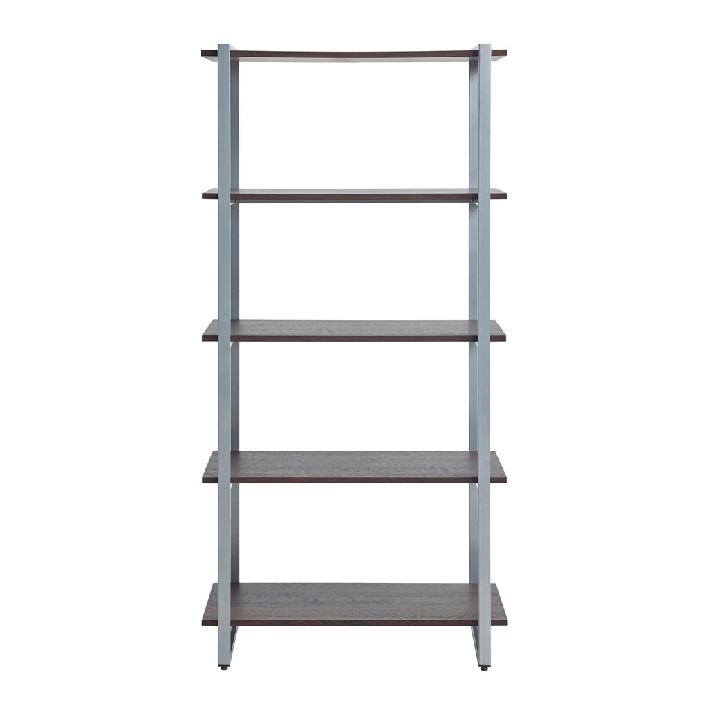 60"H 4-Shelf Bookcase M60688