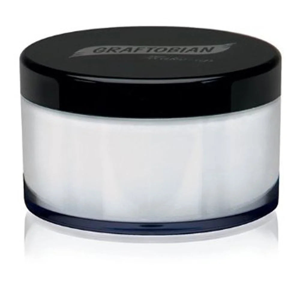 HD LUXE Cashmere Setting Powder - Coconut Cream R820