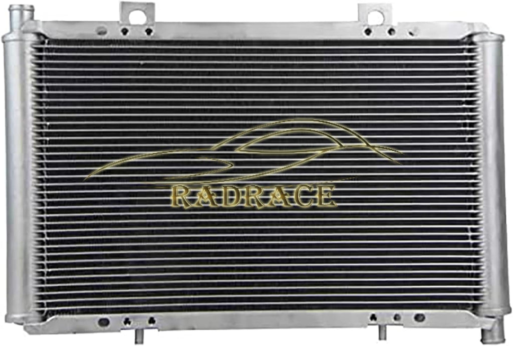 Aluminum 2 Row Core Radiator V94756