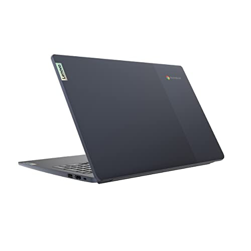 15.6" FHD Chromebook with Intel Celeron N4500, 8GB RAM, 64GB eMMC, Abyss Blue R650907