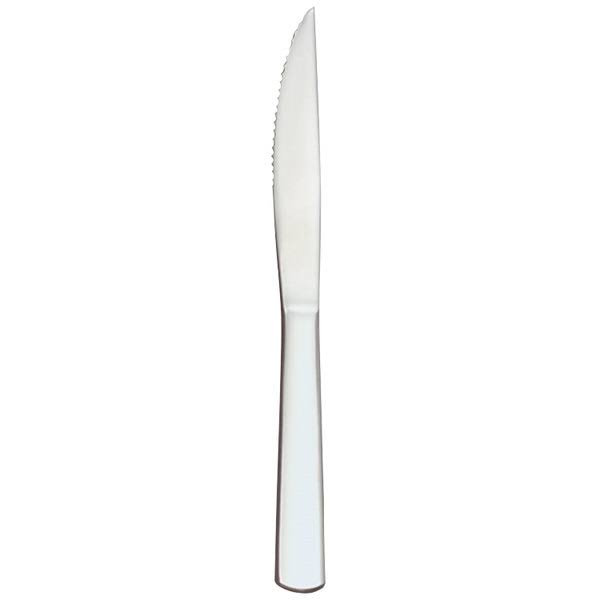 Stainless Steel Steak Knife with Solid Handle A717330