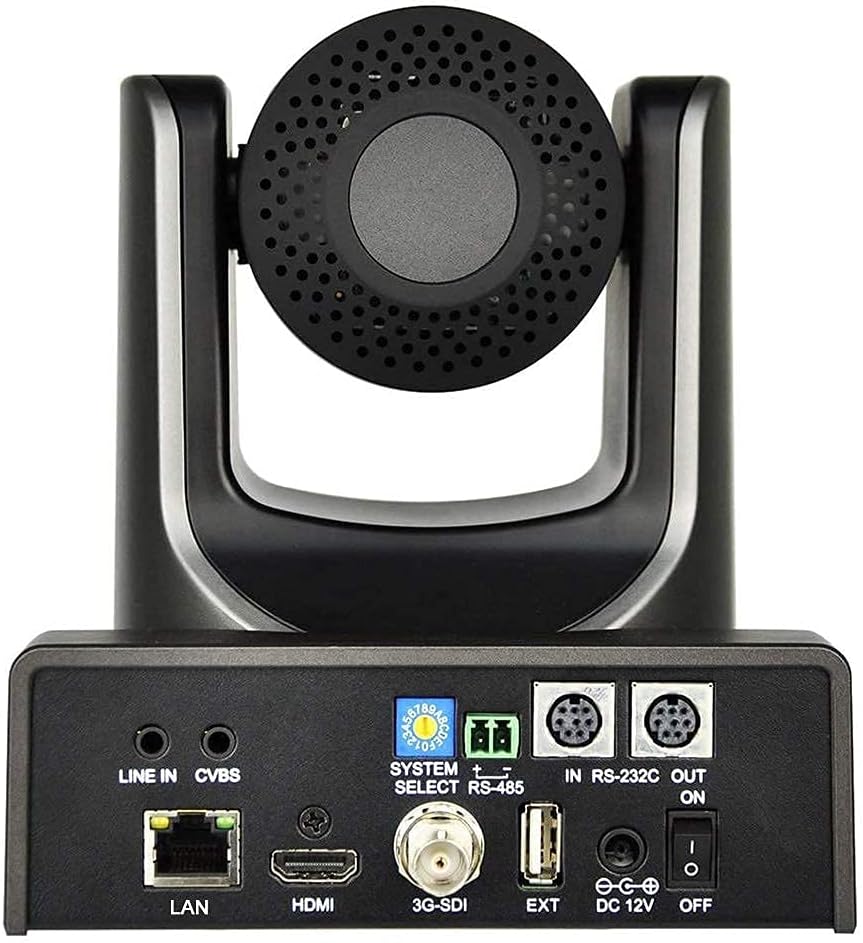 30X SDI PTZ Camera Z10252