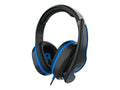 Wired Over-Ear Headset with USB-C Plug, Noise Reducing Headset with Mic Boom U1697