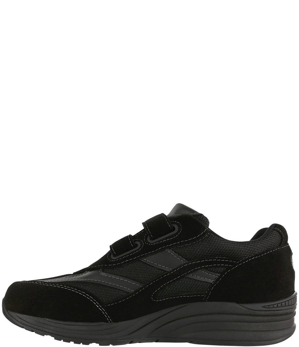 Black 11 Wide Mesh Shoes B23871
