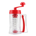 Hand-held Batter Mixer Dispenser J816005