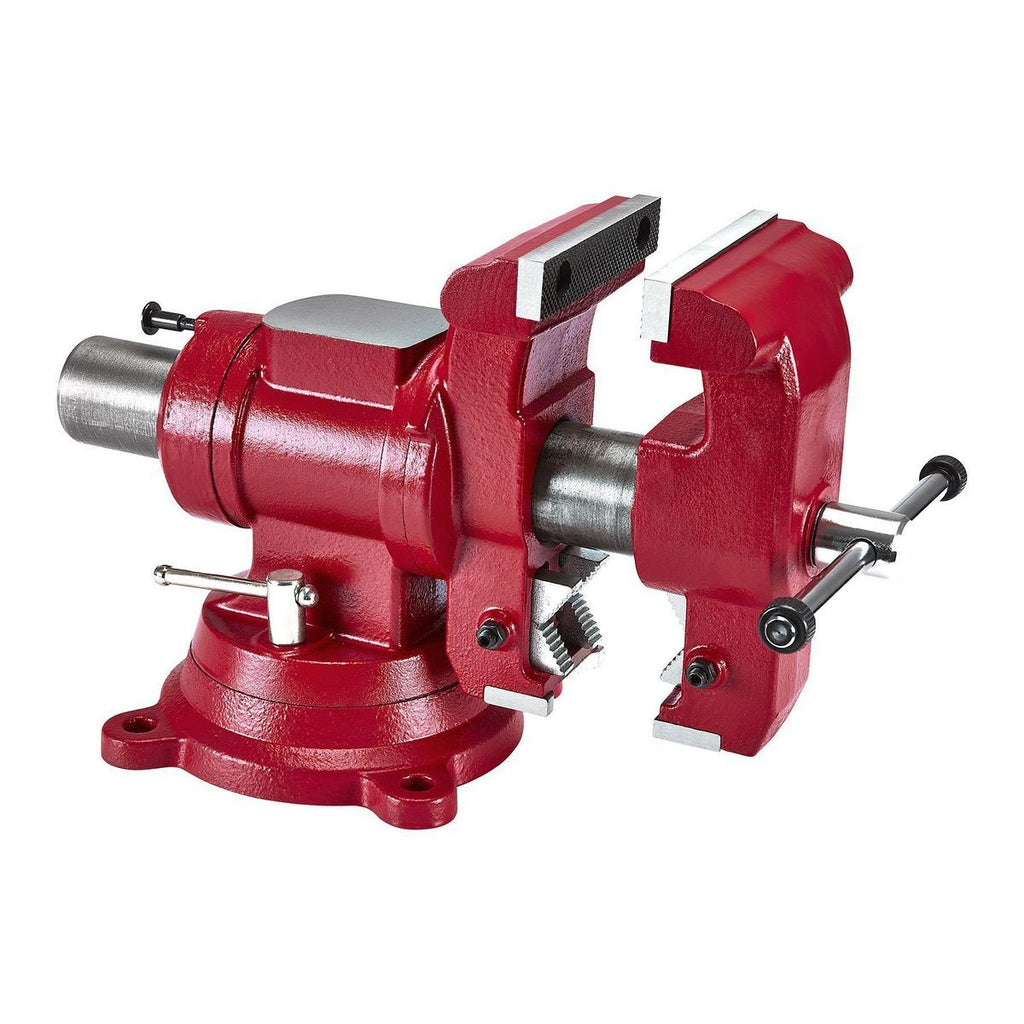 5 in. Multipurpose Vise with Anvil F915
