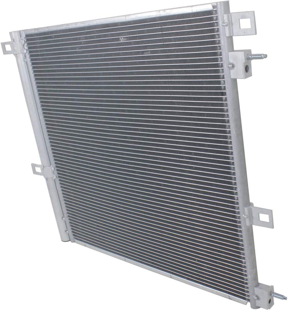Cadillac XT5 A/C Condenser G7309