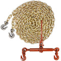 5/16 Inch x 25 Foot Grade 70 Chain Ratchet Binder Q63330