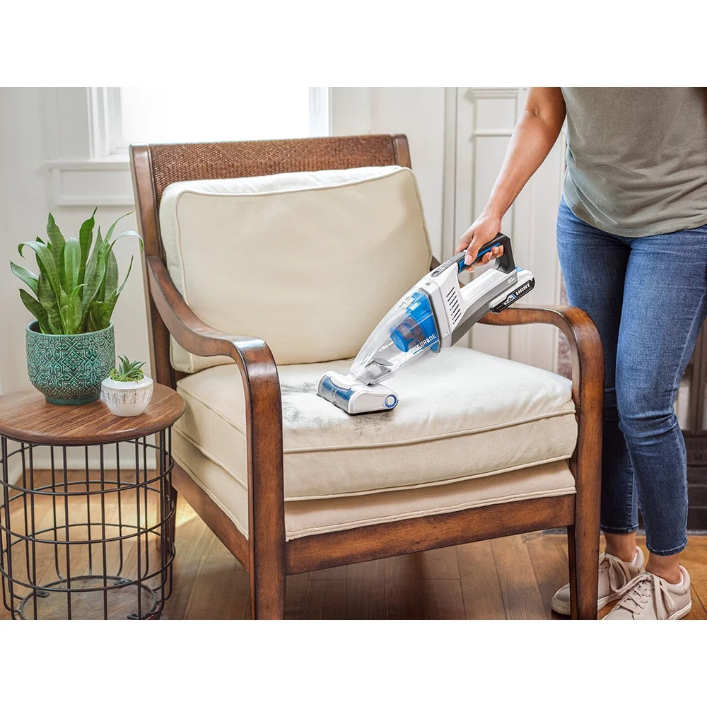 20-Volt Cordless Hand Vac with Multi-Surface Motorized Brush Roll C106641