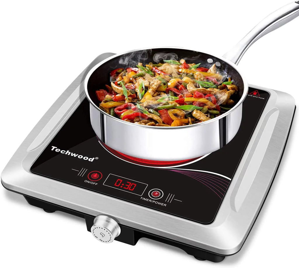 1500W Portable Infrared Ceramic Hot Plate H8505