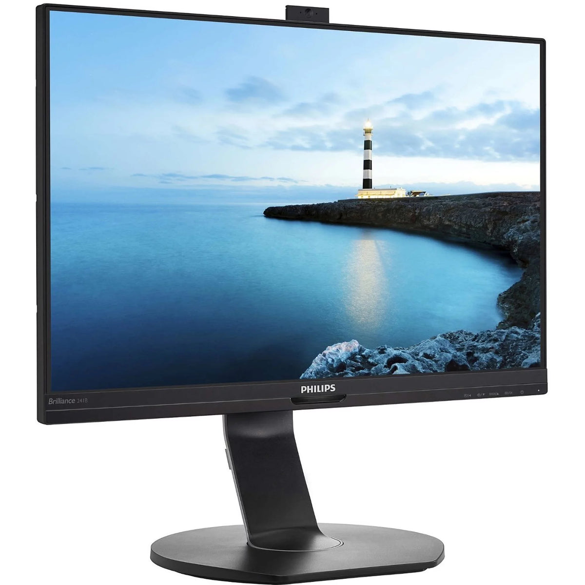 24" Full HD Height Adjustable Monitor L820