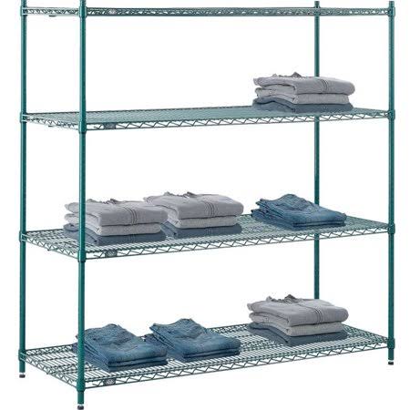 5 Tier Wire Shelving Starter Unit Q69002