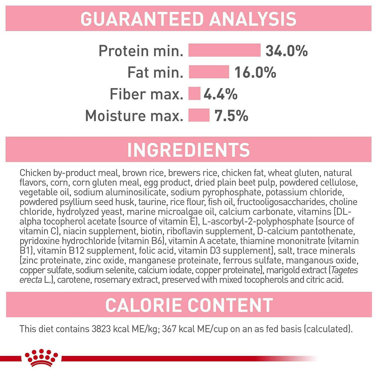 Kitten Dry Cat Food N5898