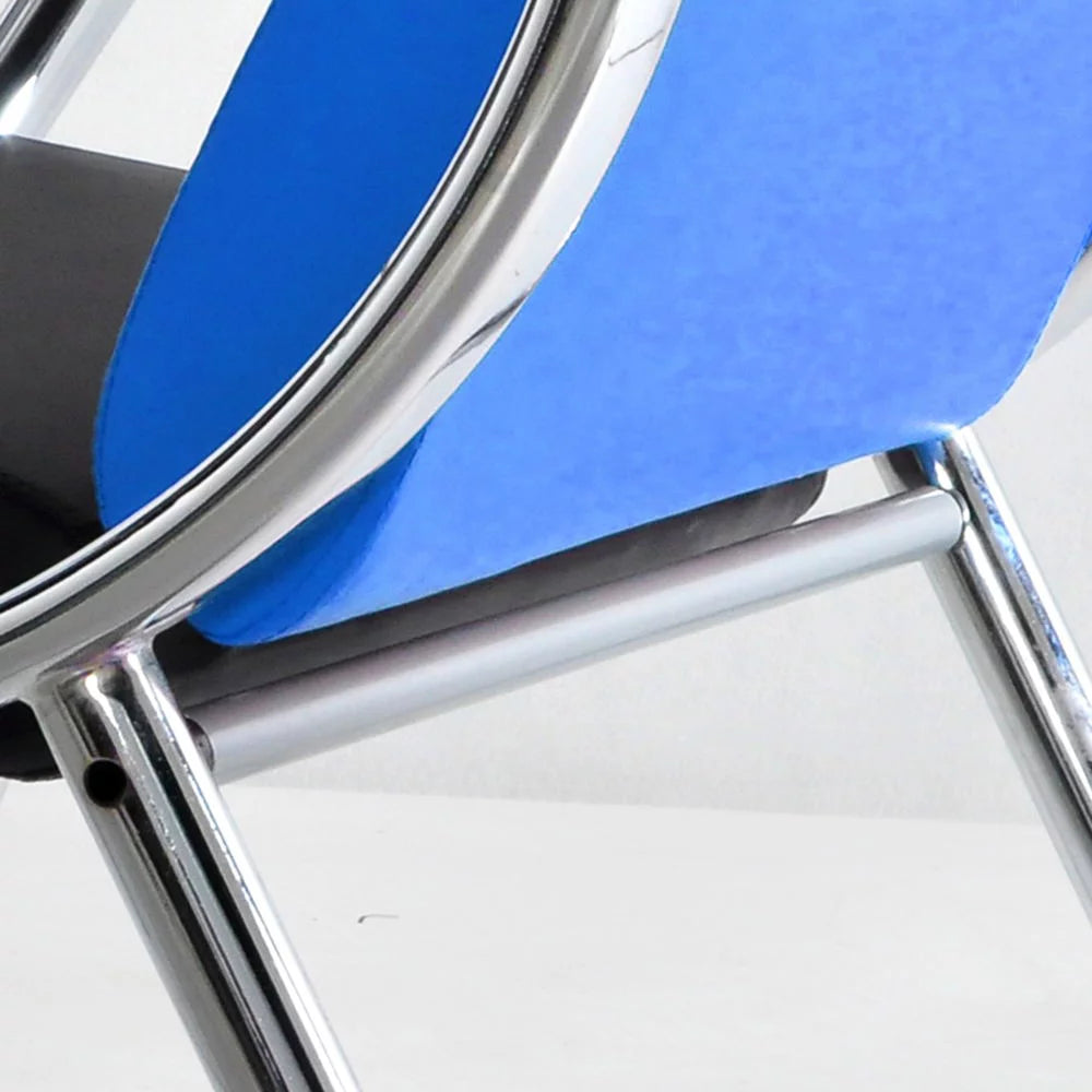 3 Seats PU Leather Office Reception Chair T51152