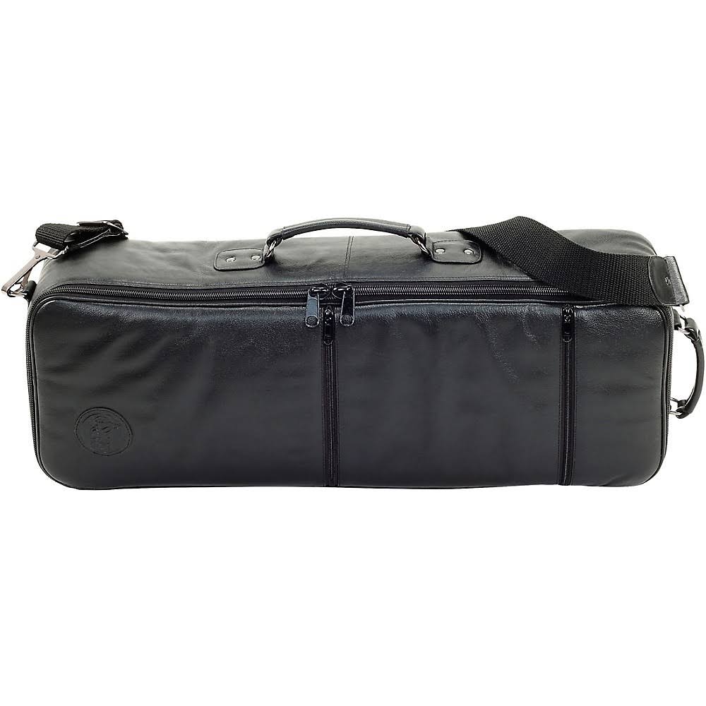 Compact Alto Saxophone Gig Bag Leather V55084