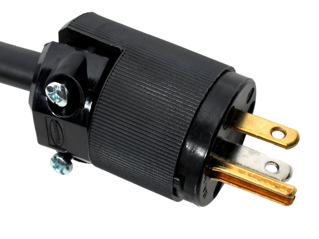 PowerCon to Edison Male Power Cable 6 L6133